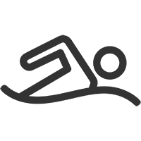 Swimming Nearby icon
