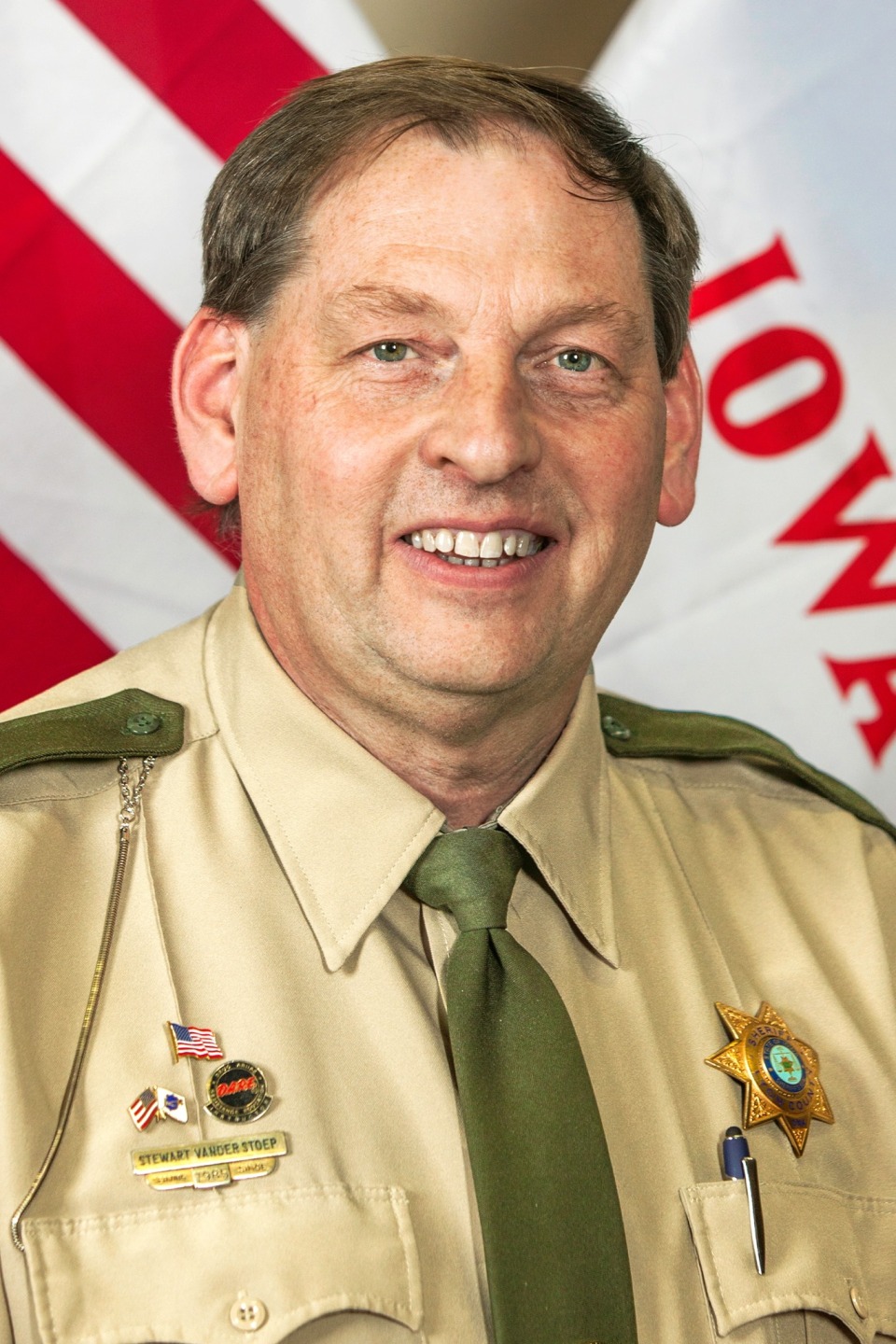 Lyon County deputy becoming Chase County Sheriff