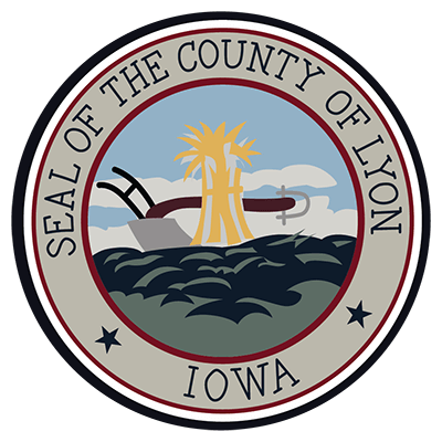 Lyon County, Iowa, Logo